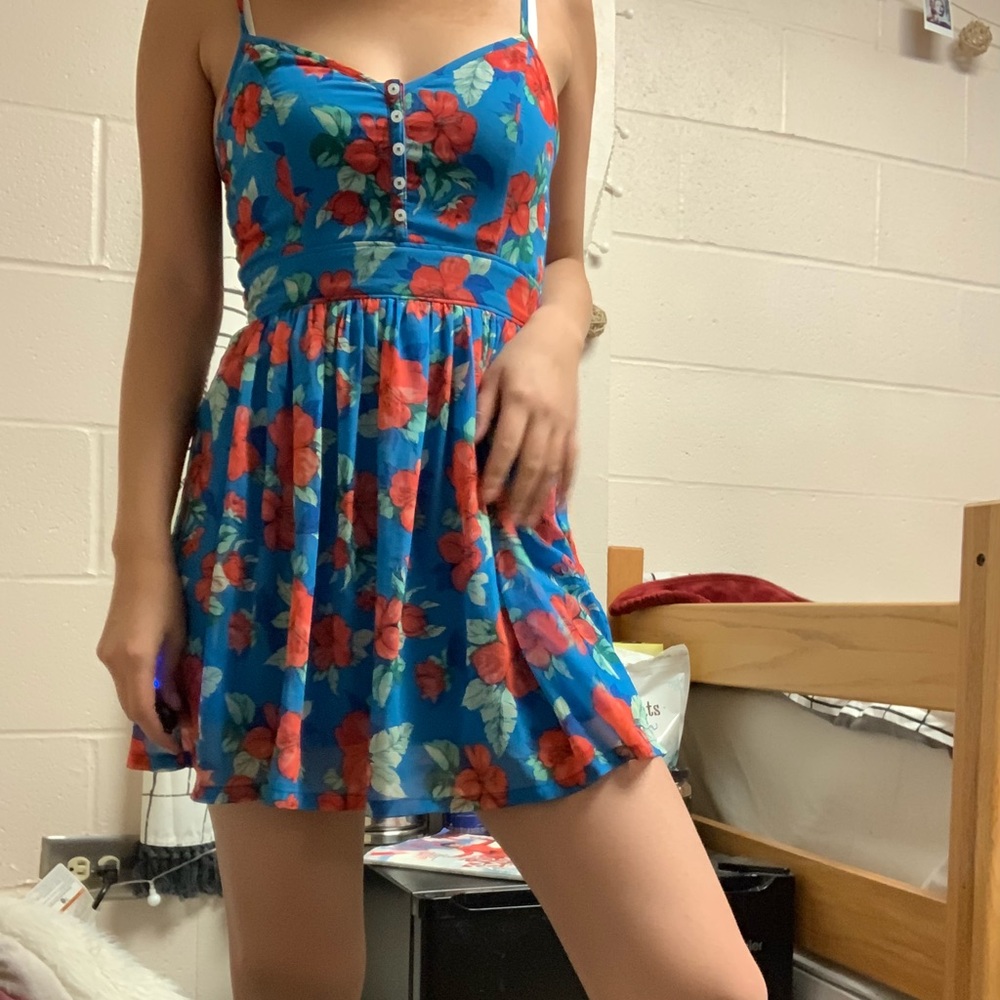 Hollister sundress